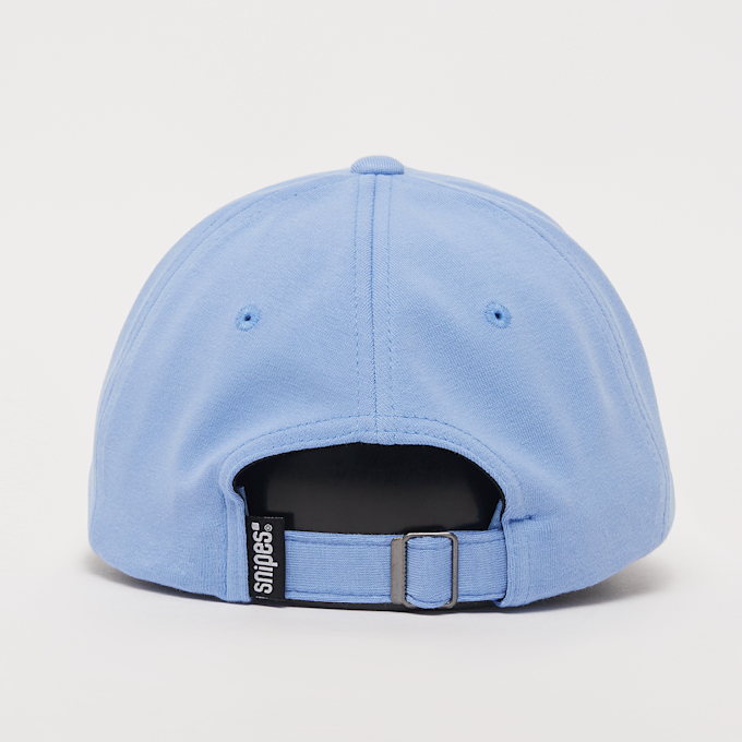 SNIPES College Logo Single Jersey Baseball Cap blau 28940 2