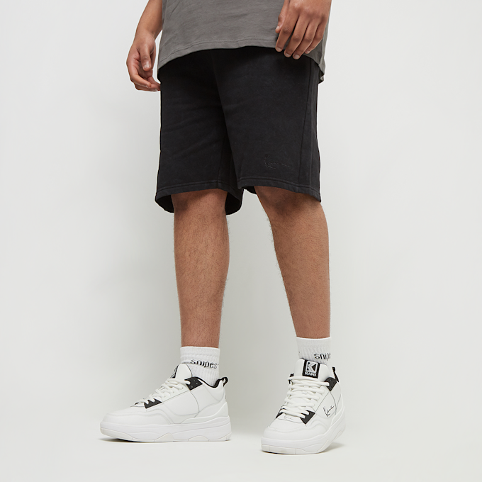 Karl Kani Heavy Strike Wash Short negro 28942 1