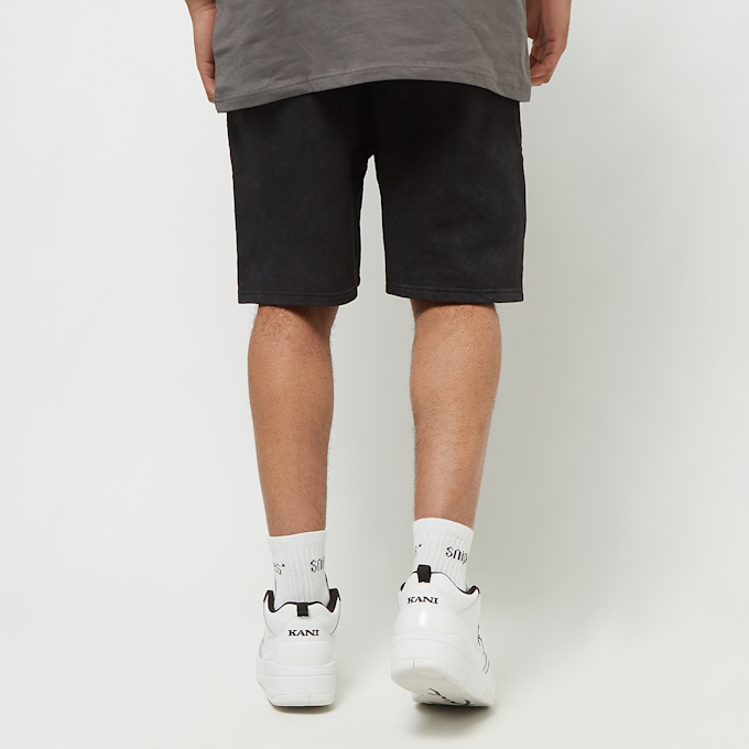 Karl Kani Heavy Strike Wash Short negro 28942 2