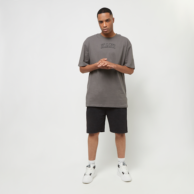 Karl Kani Heavy Strike Wash Short negro 28942 5