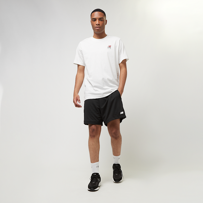 New Balance Bookshelf Tee weiß 28944 5