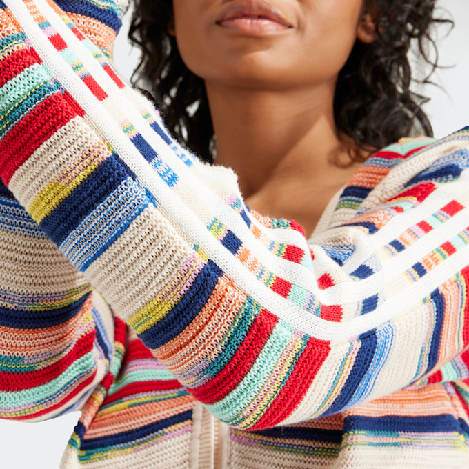 adidas Originals Cardigan Ksenia Schnaider multicolore 28979 3