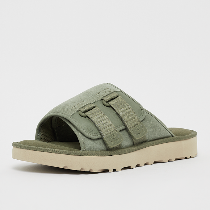 UGG Goldencoast Strap Slide vert 28999 2