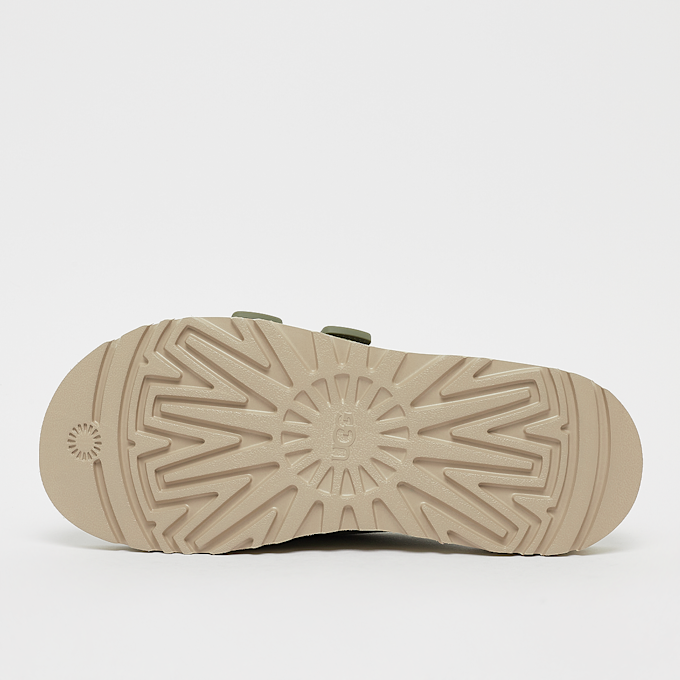 UGG Goldencoast Strap Slide vert 28999 4