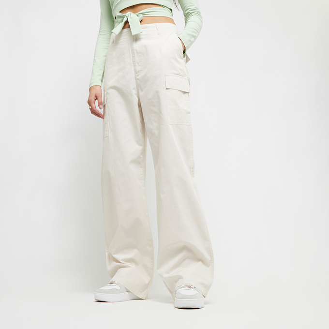 Karl Kani Small Signature Cargo Pants biały 29011 1