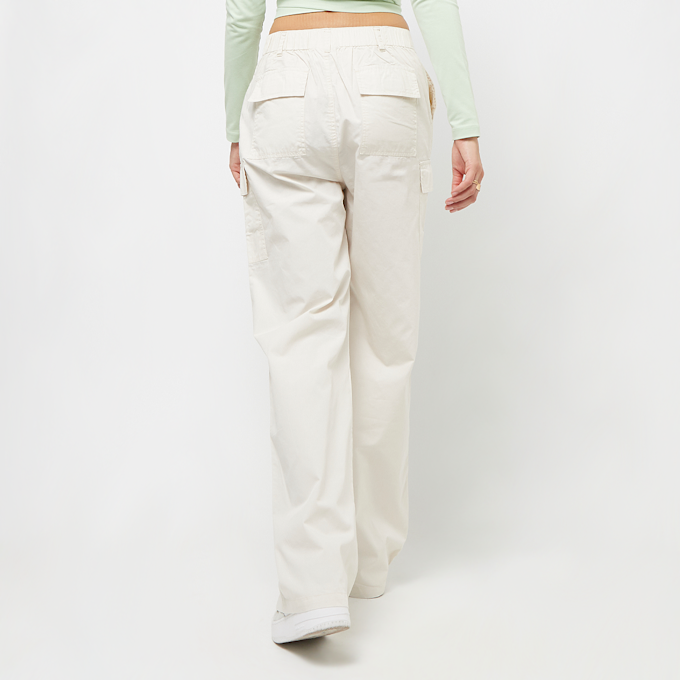 Karl Kani Small Signature Cargo Pants biały 29011 2