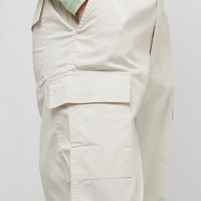 Karl Kani Small Signature Cargo Pants biały 29011 5