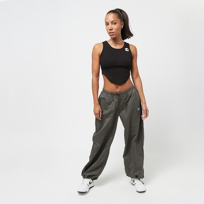 Karl Kani Small Signature Parachute Pants różowy 29022 4