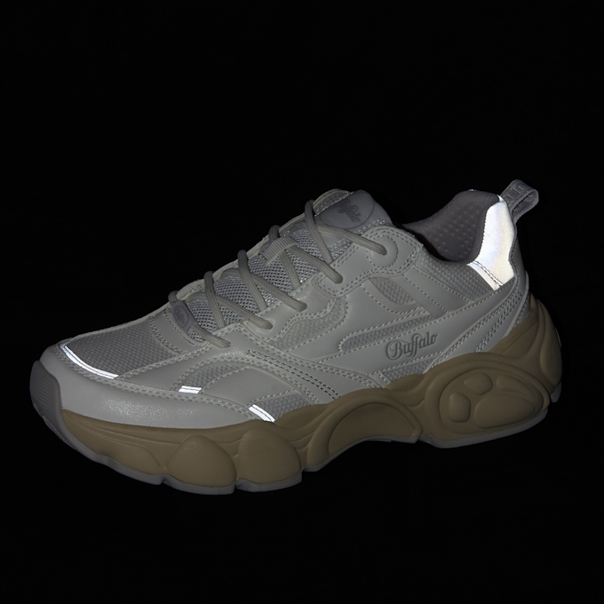 Buffalo Aspha NC Mid argento 29034 6