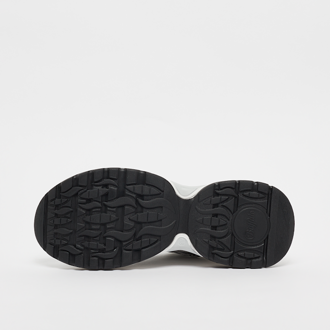 Buffalo Triplet Hollow prateado 29040 4