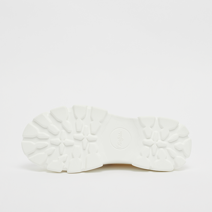 Buffalo Tremor Lace Up Low biały 29044 4