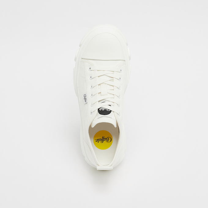 Buffalo Tremor Lace Up Low weiß 29044 5