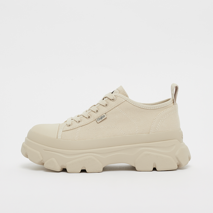 Buffalo Tremor Lace Up LO beige 29045 1