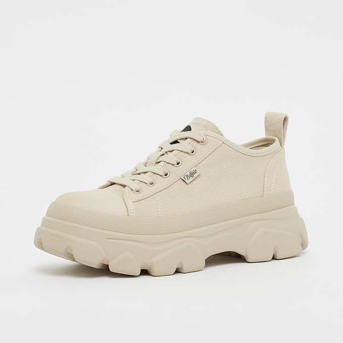 Buffalo Tremor Lace Up LO beige 29045 2