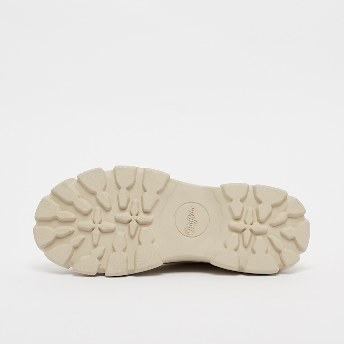 Buffalo Tremor Lace Up LO beige 29045 4