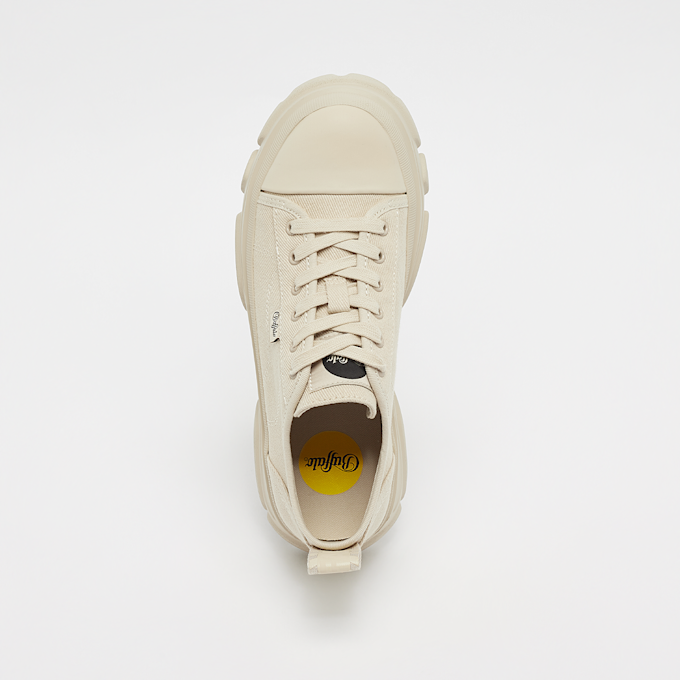 Buffalo Tremor Lace Up LO beige 29045 5