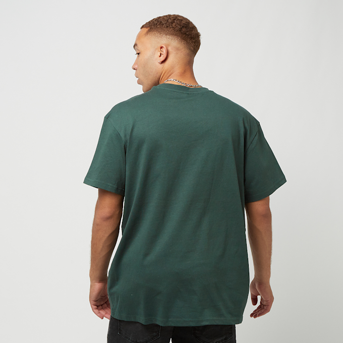 Upscale by Mister Tee Upscale Magazine Oversize Tee grün 29056 2
