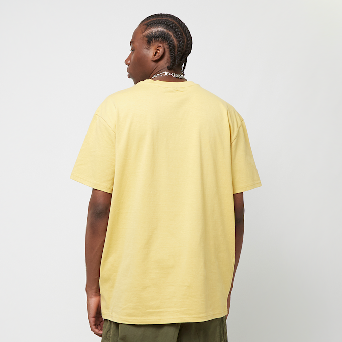 Upscale by Mister Tee Hate it or Love it Oversize Tee gelb 29057 2
