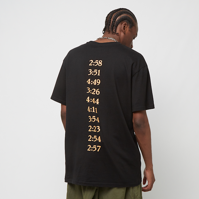 Upscale by Mister Tee 1:11 Oversize Tee negro 29060 2