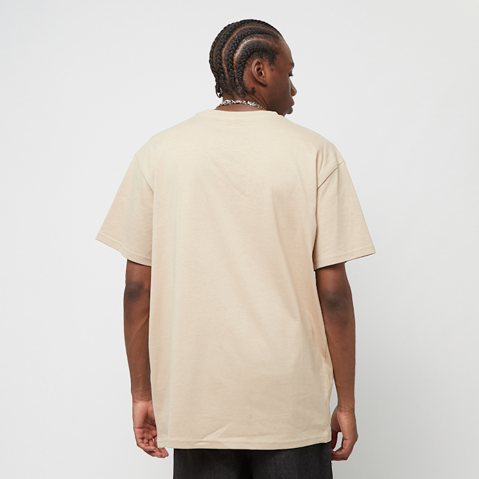 Upscale by Mister Tee Grow Up Oversize Tee beige 29062 2