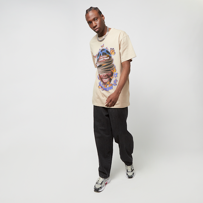 Upscale by Mister Tee Grow Up Oversize Tee beige 29062 4