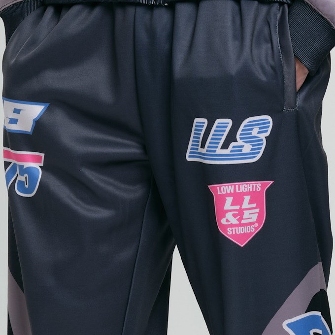 Low Lights Studios Motocross Jogger 2 schwarz 29078 3