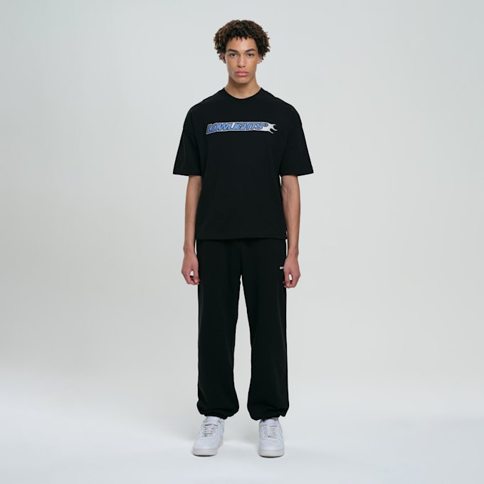 Low Lights Studios Nitro T-Shirt nero 29087 4