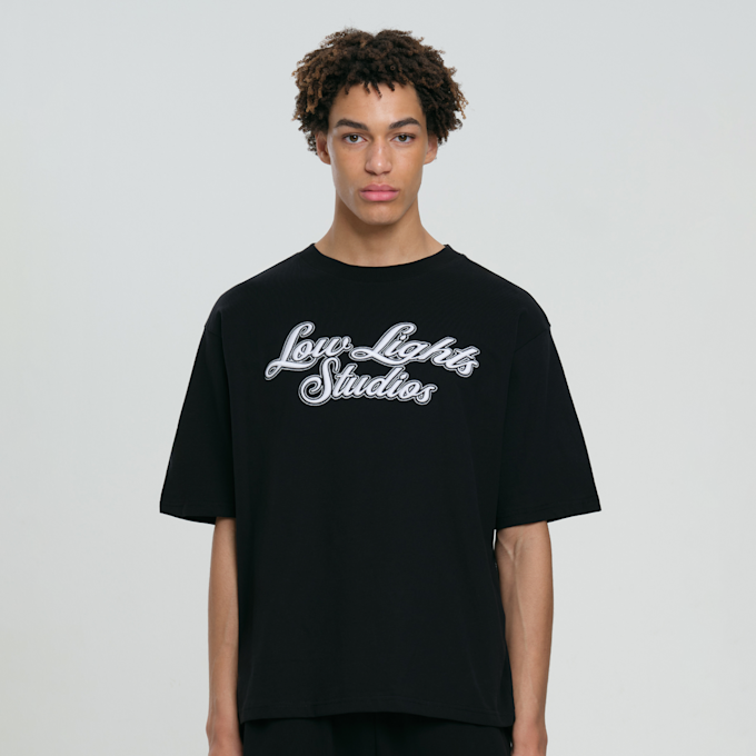 Low Lights Studios Shutter T-Shirt schwarz 29088 1