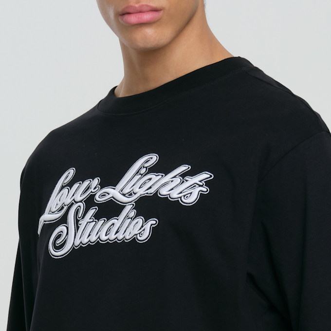 Low Lights Studios Shutter T-Shirt schwarz 29088 3