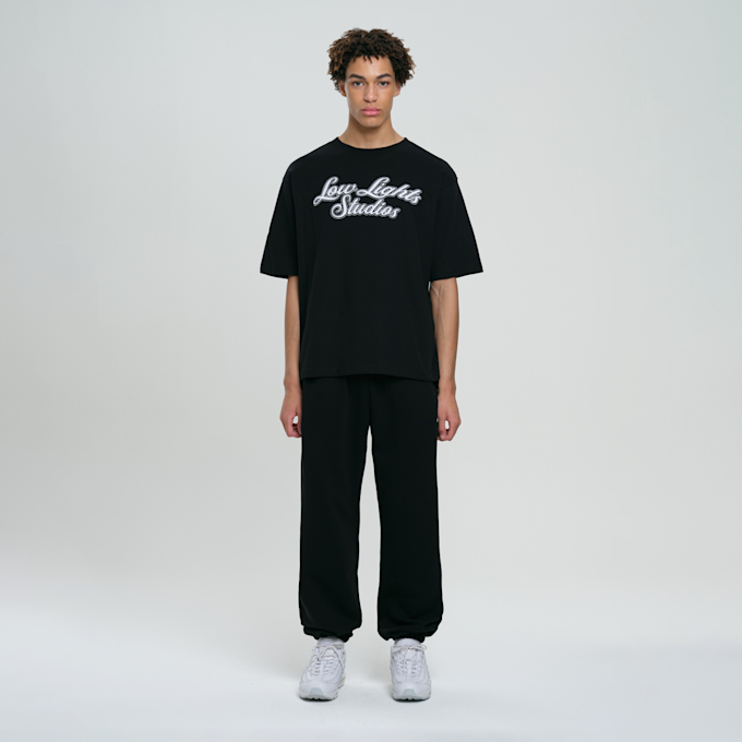 Low Lights Studios Shutter T-Shirt schwarz 29088 4