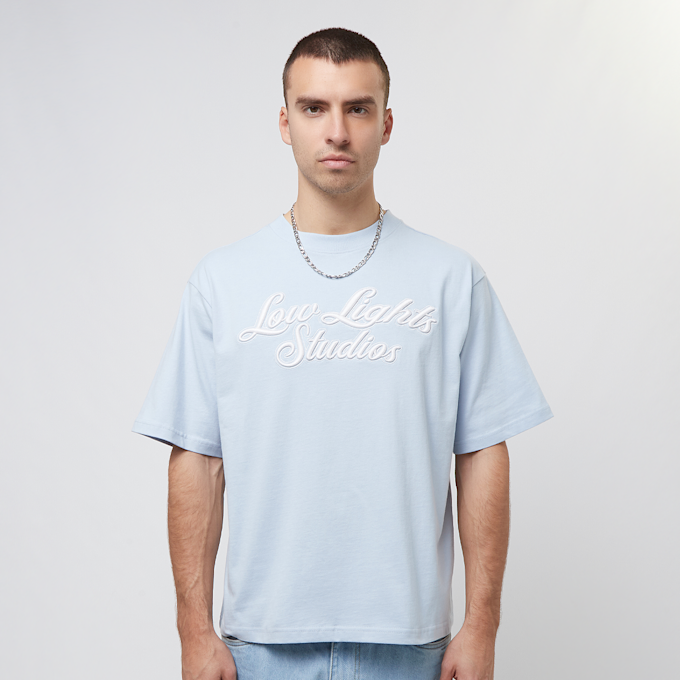 Low Lights Studios Shutter T-Shirt niebieski 29089 1