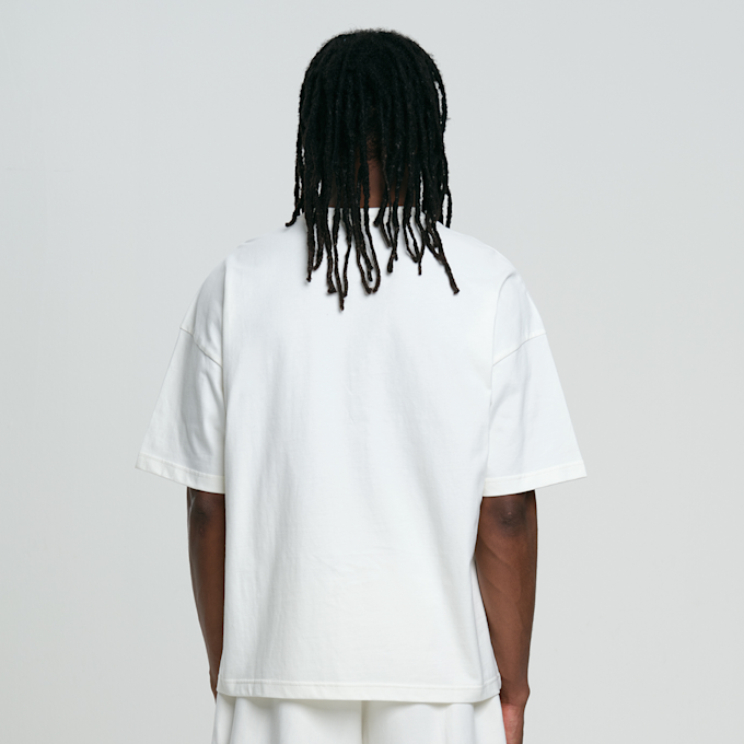 Low Lights Studios Startail T-Shirt blanco 29091 2