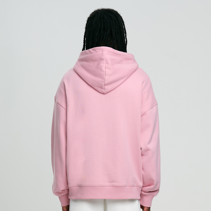 Low Lights Studios Shutter Zip Hoodie rosa 29101 2