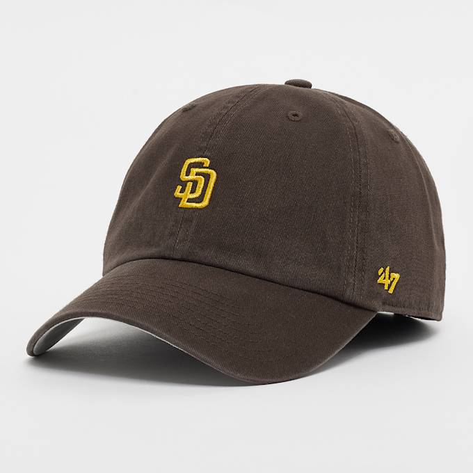 '47 '47 Clean Up Base Runner MLB San Diego Padres braun 29112 1