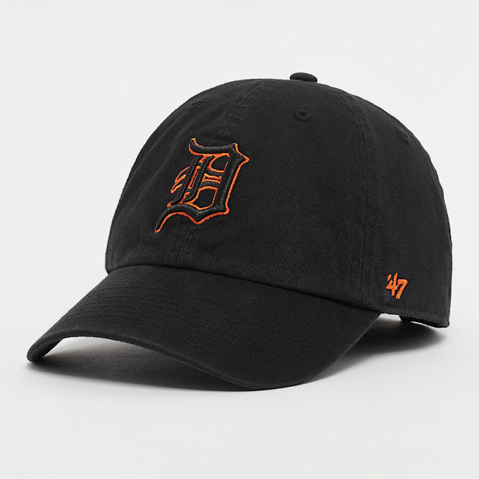 '47 '47 Clean Up MLB Detroit Tigers zwart 29116 1