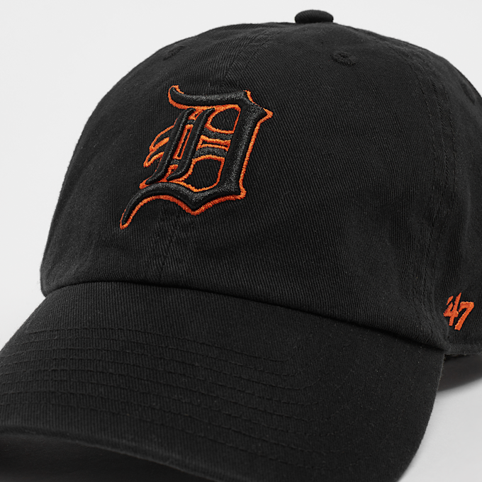 '47 '47 Clean Up MLB Detroit Tigers zwart 29116 4