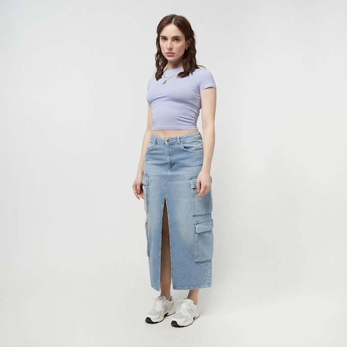 2Y STUDIOS Fia Cargo Skirt blauw 29122 7