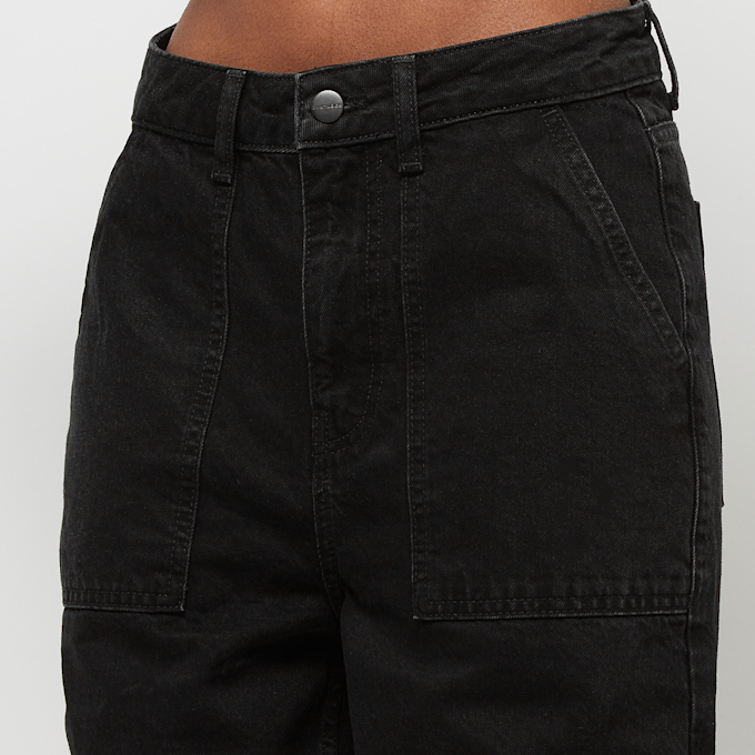 2Y STUDIOS Lona Cargo Jeans Washed noir 29124 5