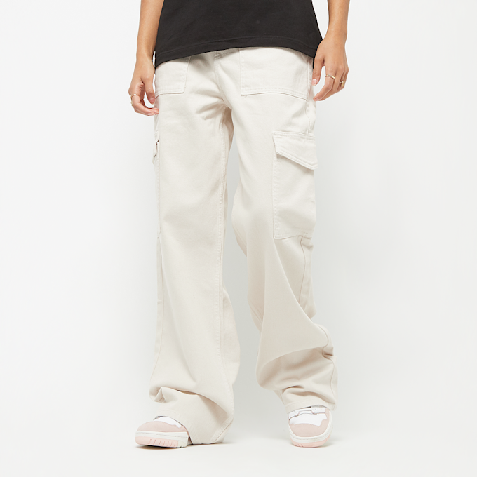 2Y STUDIOS Lona Cargo Jeans beige 29125 1