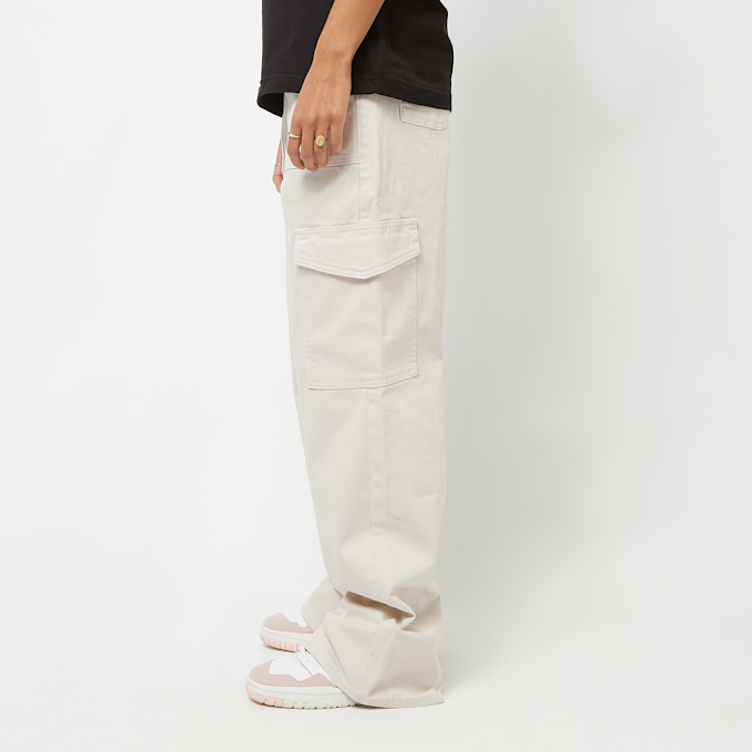 2Y STUDIOS Lona Cargo Jeans beige 29125 2