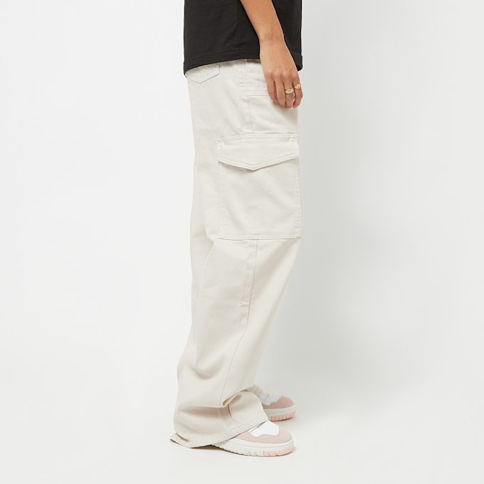 2Y STUDIOS Lona Cargo Jeans beige 29125 4
