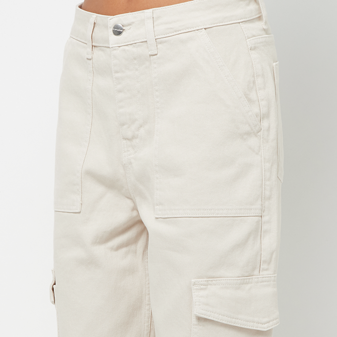 2Y STUDIOS Lona Cargo Jeans beige 29125 6