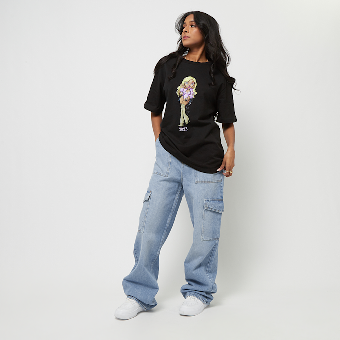2Y STUDIOS Lona Cargo Jeans blu 29127 7