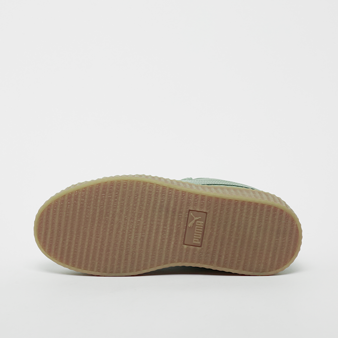 PUMA Creeper Phatty Nubuck Jr. (GS) verde 29128 4