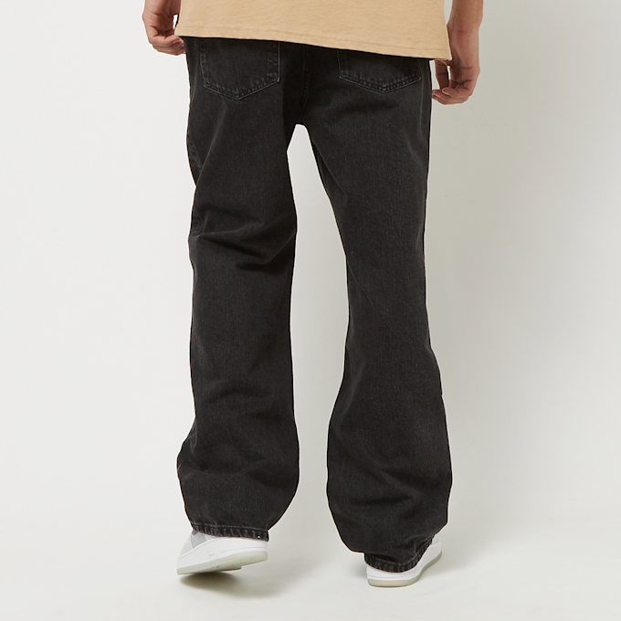 2Y STUDIOS Adrik Basic Baggy Jeans nero 29133 2