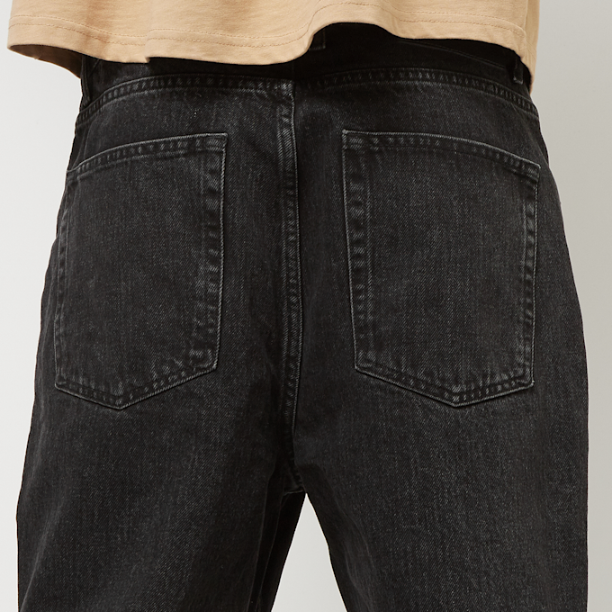 2Y STUDIOS Adrik Basic Baggy Jeans nero 29133 4