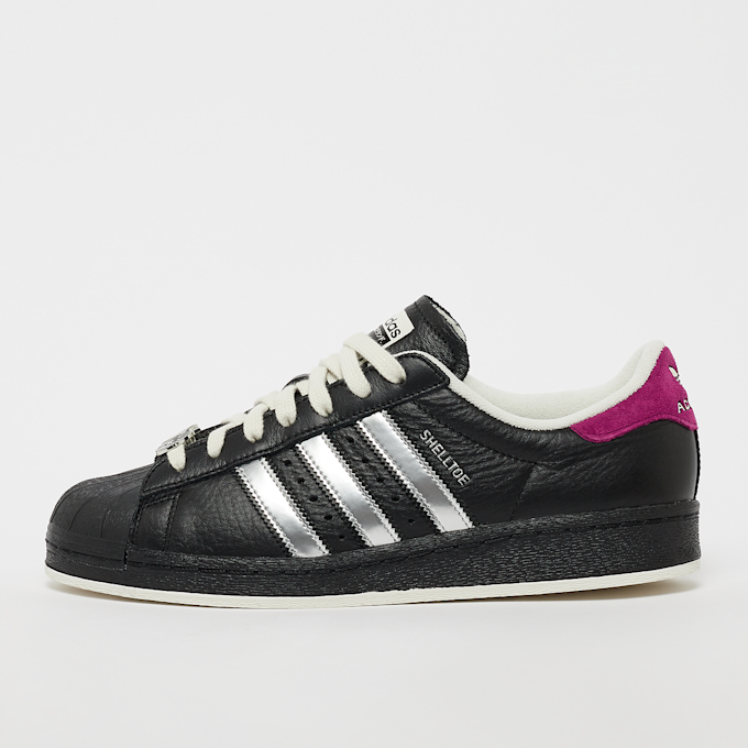 adidas Originals Teenage Mutant Ninja Turtles Shelltoe Shredder Sneaker schwarz 29139 1