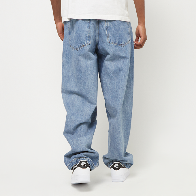 2Y STUDIOS Eren Basic Wide Baggy Jeans blu 29140 2