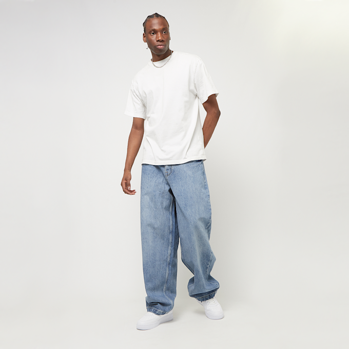2Y STUDIOS Eren Basic Wide Baggy Jeans blu 29140 5