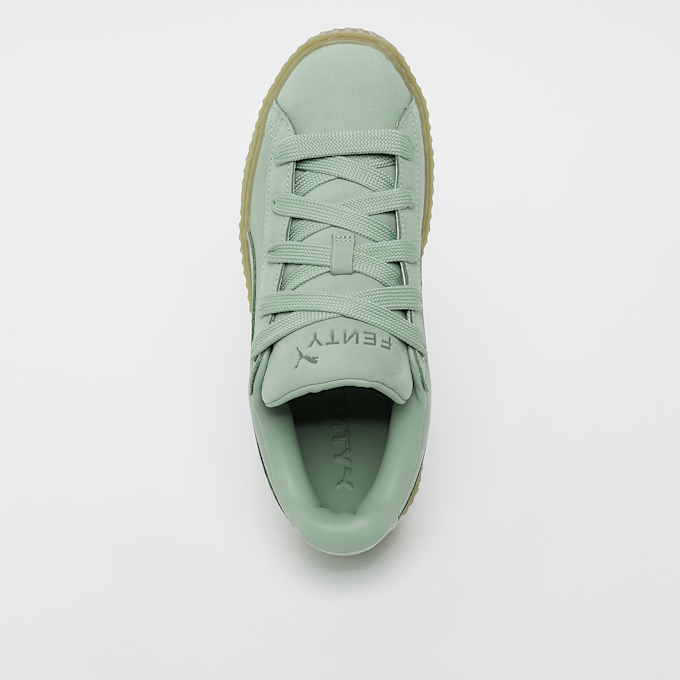 PUMA Creeper Phatty Nubuck zielony 29159 5